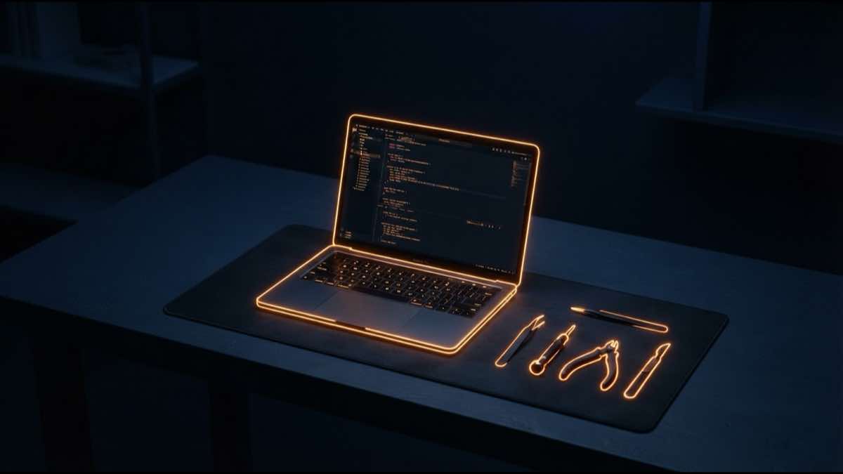 Cover image for Why we build developer tools